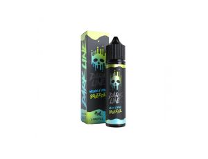 Longfill DARK LINE Squeeze 9/60ml - Melon Kiwi